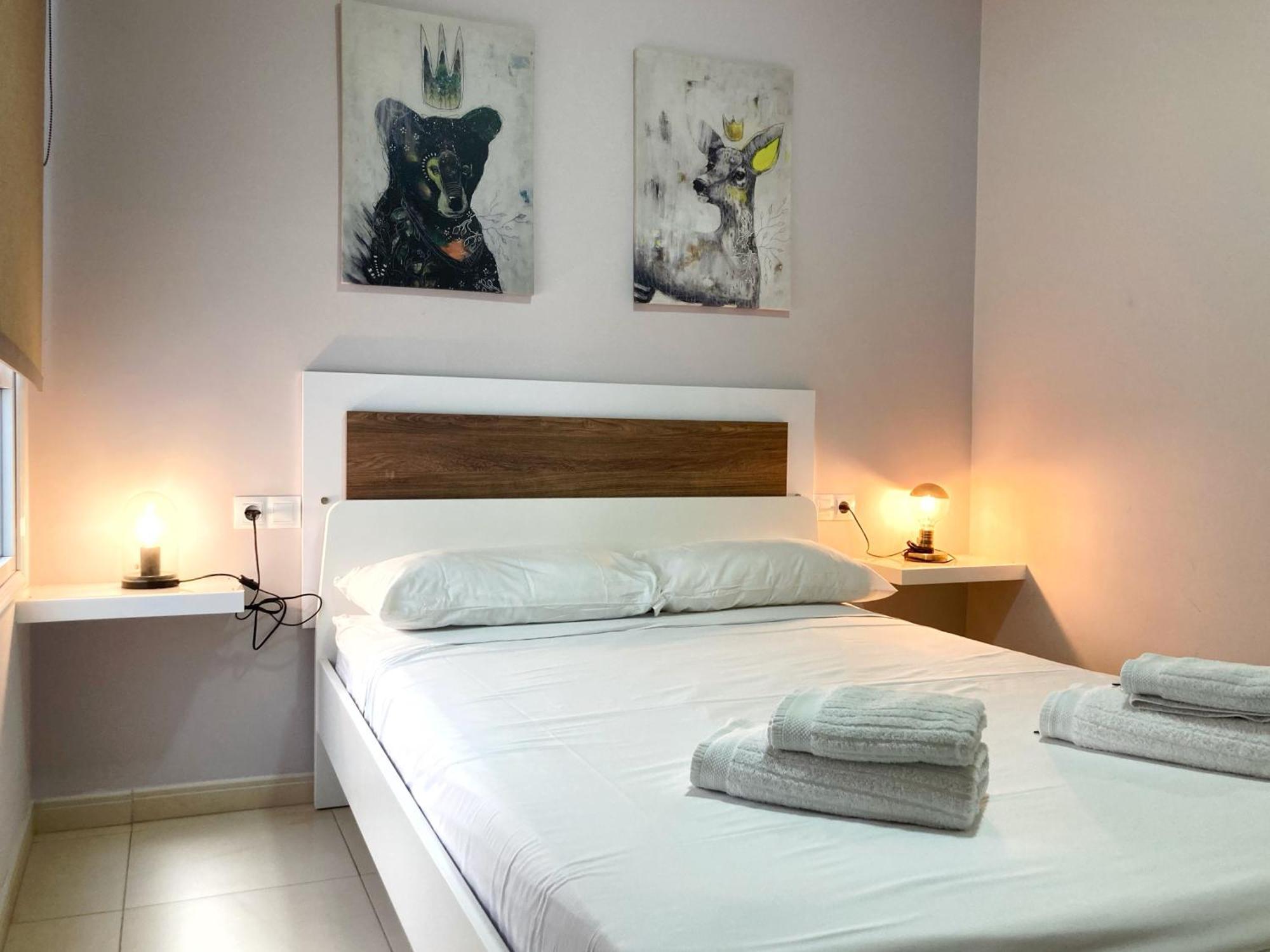 Stunning And Sunny Suite + Parking + Terrace By Canary365 Tenoya Екстериор снимка